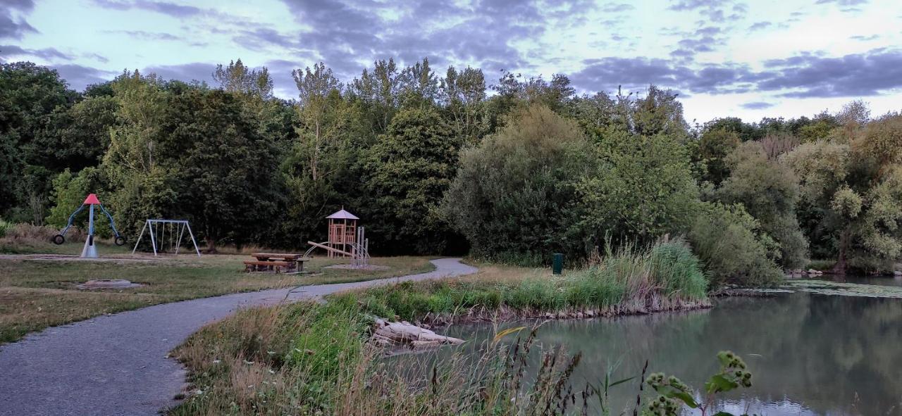 Ferienwohnung Kerstin Grambow Vaihingen an der Enz Exterior photo